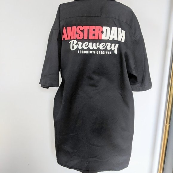Amsterdam Brewery Dickies Shirt - Picture 5 of 6